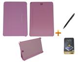 Kit Capa Smart Book Galaxy Tab A - 9.7 P550/P555 (Rosa) - Bd cases
