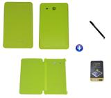 Kit Capa Smart Book Galaxy Tab E - 9.6 T560/T561 (Verde) - Bd cases