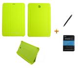 Kit Capa Smart Book Galaxy Tab S2 - 8.0 T710/715 (Ver) - Bd cases