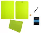 Kit Capa Smart Book Galaxy Tab S2 - 9.7 T810/815 (Verde) - Bd cases
