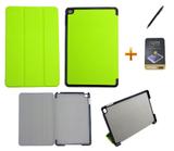 Kit Capa Smart para iPad Mini 4 + Pel + Ca Touch Verde - Bd cases