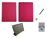 Kit Capa Smart para iPad Pro 12.9 Pel + Can Touch (Pink) - Bd cases