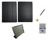 Kit Capa Smart para iPad Pro 12.9 Pel + Can Touch (Preto) - Bd cases