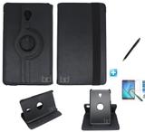 Kit Capa Tab A 10.5 T590/595 360 / C.Touch+Pel Vidro(Preto) - Bd cases