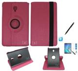 Kit Capa Tab A 8.0 2017-T385 360/C.Touch+Pel Vidro(Rosa) - Bd cases