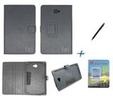 Kit Capa Tab A Note 10.1 T580 C.Touch+ Pel.(Preto) - Bd cases
