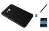 Kit Capa Tab E - 7.0 T113/T115/T116 Fumê/C.Touch+Pel.Vidro - Bd cases