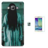 Kit Capa TPU A5 (A500) O Chamado + Pel.Vidro (01) - Bd cases