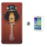 Kit Capa TPU A5 (A500) Slash + Pel.Vidro (01) - Bd cases