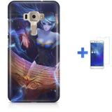 Kit Capa TPU Zenfone 3 ZE552KL Sona League of Legends + Pel Vidro (BD01) - Bd cases