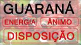 Kit Capsula Guaraná 250mg - 3 potes - All chemistry