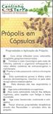 Kit Capsula Própolis 500mg - 3 potes - Florien