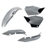 Kit Carenagem Pro Tork CG Titan 2002 E 2003 Prata Ibiuna