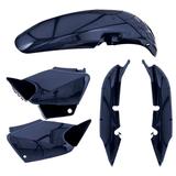 Kit Carenagem Pro Tork CG Titan 2003 E 2004 Azul Itajai