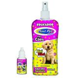 Kit Casadinho Cães Xixi Sim Xixi Não Educador Plast Pet