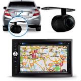 Kit Central Multimídia Evolve Gps Tv + Câmera De Ré Maxima - Multilaser