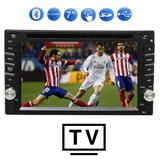 Kit Central Multimídia Tv Digital Dvd Cd Usb Sd E Bluetooth - First option