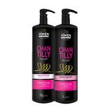 Kit Chantilly Shampoo 1 Litro + Máscara 970g - Voken