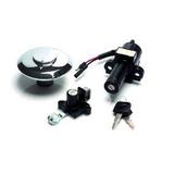 Kit Chave Ignição Twister Cbx 250 2001, 03, 04, 05 Magnetron