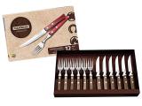 Kit Churrasco 12 Peças - Tramontina 21199/903