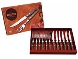 Kit Churrasco 12 Peças - Tramontina 22299/002