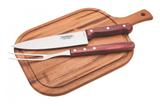 Kit Churrasco 3 Peças Polywood Tramontina 21198714