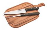 Kit Churrasco 3 Peças Polywood Tramontina 21198914