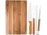 Kit Churrasco 4 Peças Tramontina - Dynamic Brasil