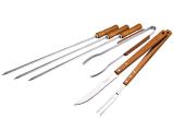 Kit Churrasco 6 Peças - Tramontina 26499/026