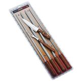 Kit Churrasco 6 Peças Tramontina 26499/032
