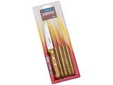 Kit Churrasco 6 Peças Tramontina - Polywood Jumbo