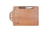 Kit Churrasco c/ Faca Stolf - 48 x 33 cm