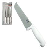 Kit Churrasco com 3 Peças Faca Garfo e Chaira - Mundial