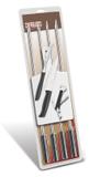 Kit Churrasco Inox 8pc Tramontina 26499/030 - Tramontina cutelaria