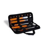 Kit Churrasco Original Fixxar Advantage 10 Peças