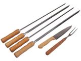 Kit Churrasco Tramontina 26499/032 - 6 Peças
