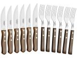 Kit Churrasco Tramontina Jumbo - 12 Peças