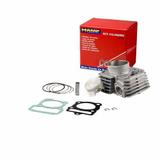 Kit Cilindro Cg Fan Titan 150 2004-2014 Original Hamp Std