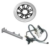 Kit Cilindro Mestre Titan 150 2009 Allen