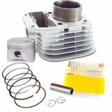 Kit Cilindro Motor Cg Titan 125 99 01 Today Metal Leve K9023