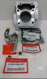 Kit Cilindro Motor Cg Titan 150 + Kit Junta+retentor - Honda