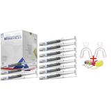 Kit Clareamento Whiteness Perfect Simple 22 C/9 + Moldeira - Dental whiteness