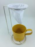 Kit Coador De Café Egoista Mais Caneca Amarela - Silvana vannucci