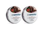 kit Coleira Anti Pulgas Seresto com 2 Acima De 8 Kg Bayer