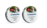 kit Coleira Seresto 2 Até 8 Kg Para Cães E Gatos Bayer