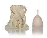 KIT Coletor Menstrual Korui FLUXO INTENSO + PANELINHA