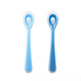 Kit Colher de Silicone com 2 Unidades - KaBaby 1020A