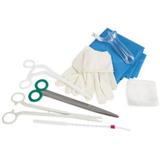 Kit Colocação Diu Completo Estéril Descartável Kolplast