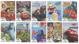 Kit com 10 livros 3 em 1 pintando e aprendendo pixar - Bicho esperto