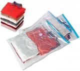 Kit com 10 Sacos a Vácuo 60 x 80cm - Ref. SV-02 - Western